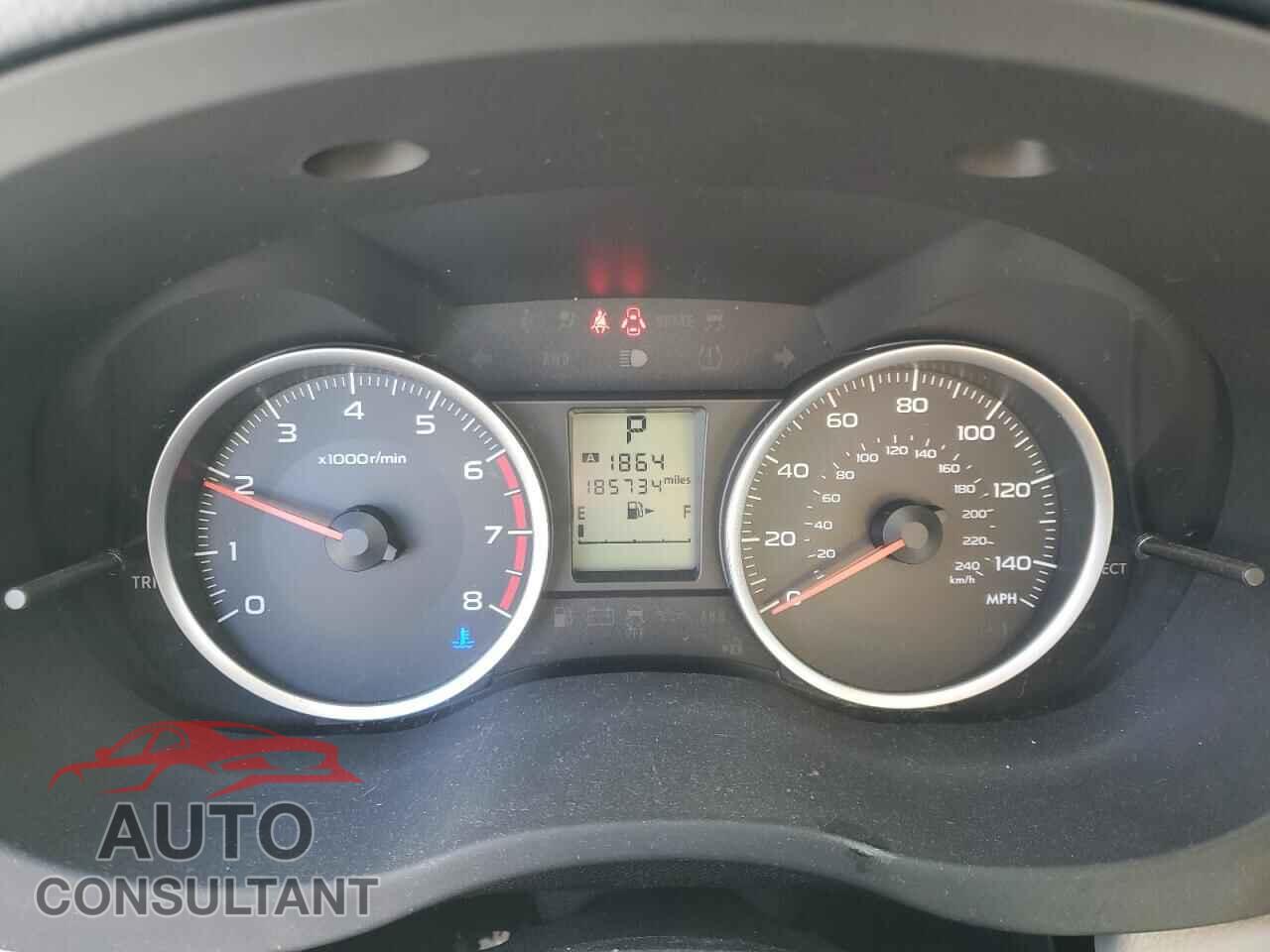 SUBARU FORESTER 2014 - JF2SJAEC9EH527530