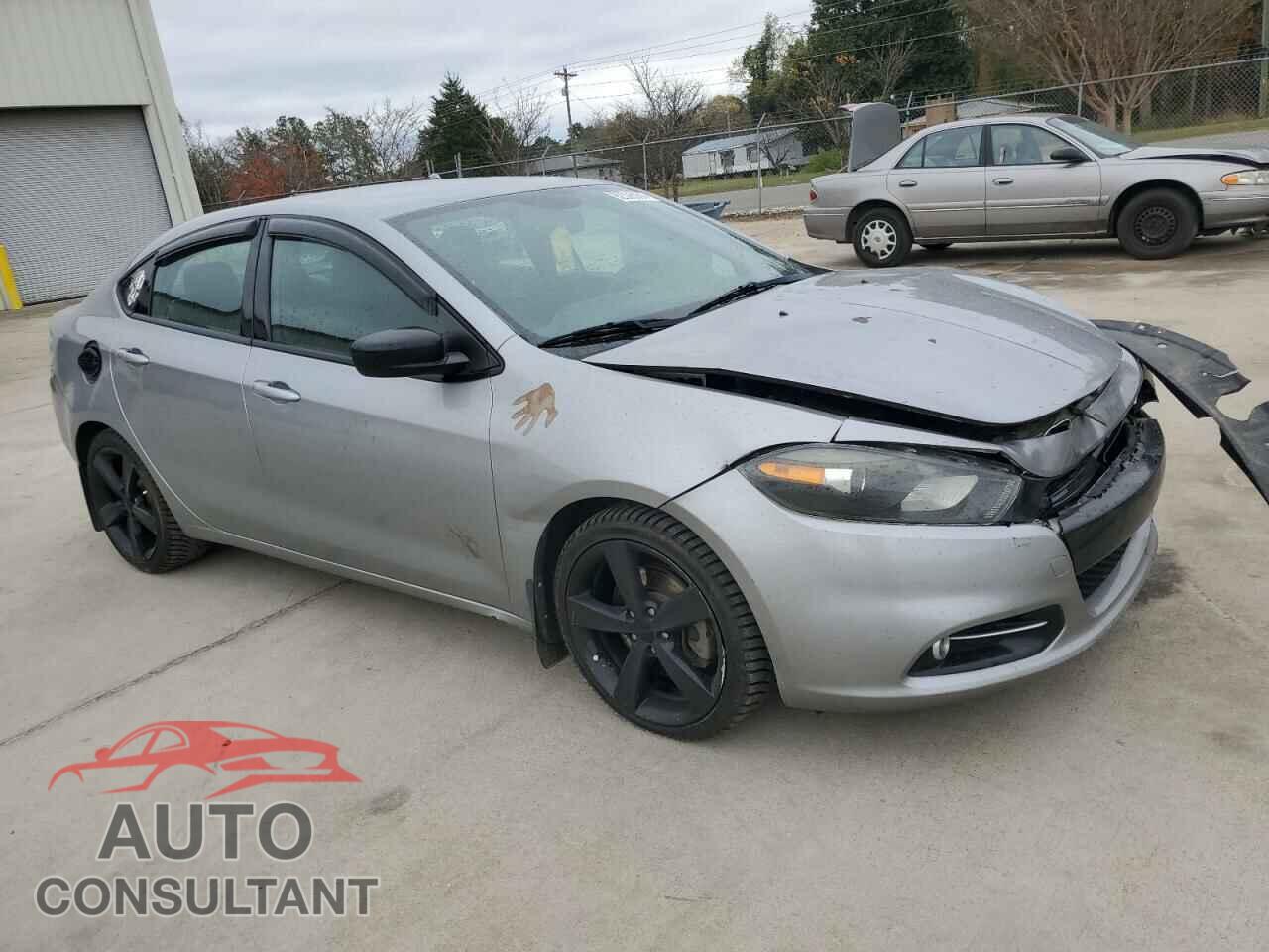DODGE DART 2014 - 1C3CDFBB6ED776205