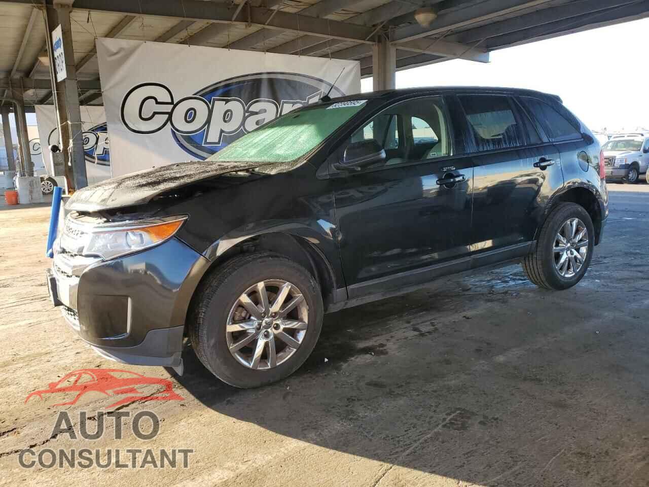 FORD EDGE 2014 - 2FMDK3JC0EBB76442