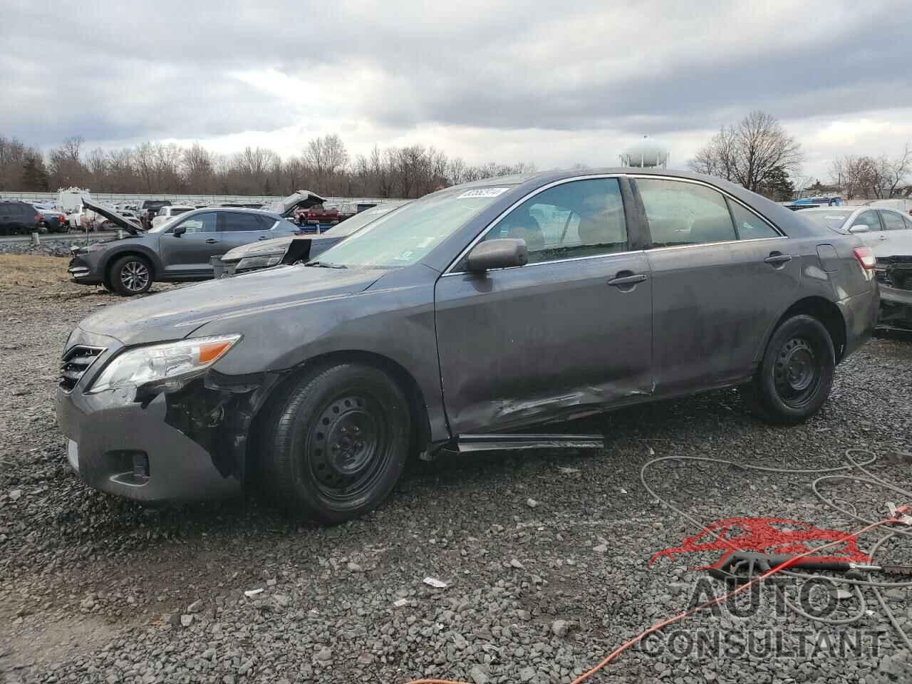 TOYOTA CAMRY 2010 - 4T1BF3EK3AU104006