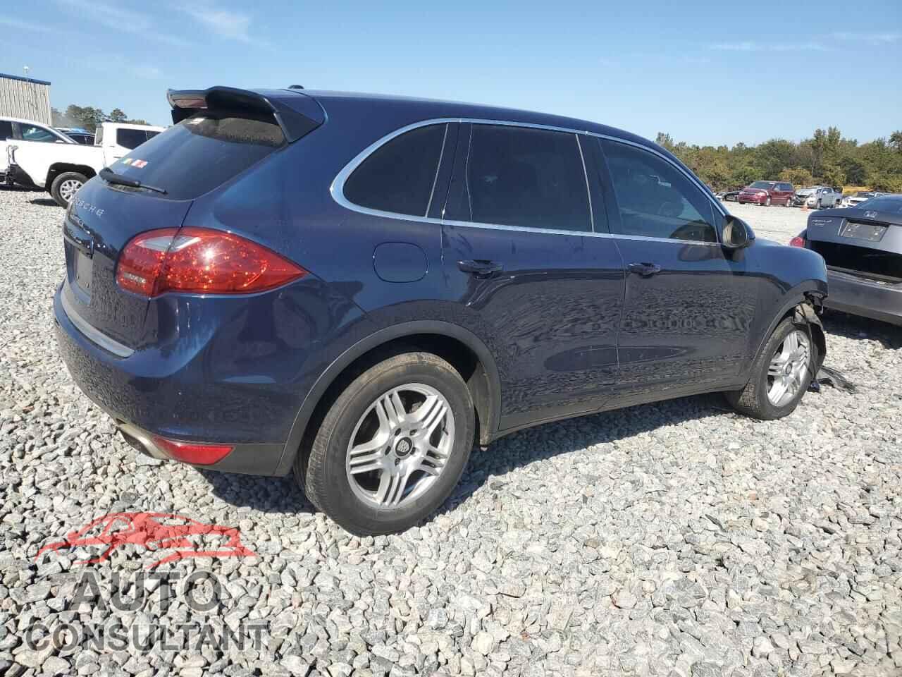 PORSCHE CAYENNE 2014 - WP1AA2A26ELA04183