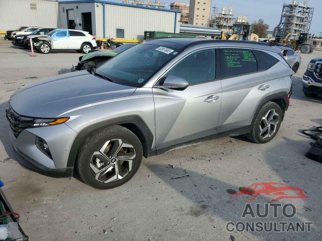 HYUNDAI TUCSON 2022 - 5NMJE3AE1NH051533