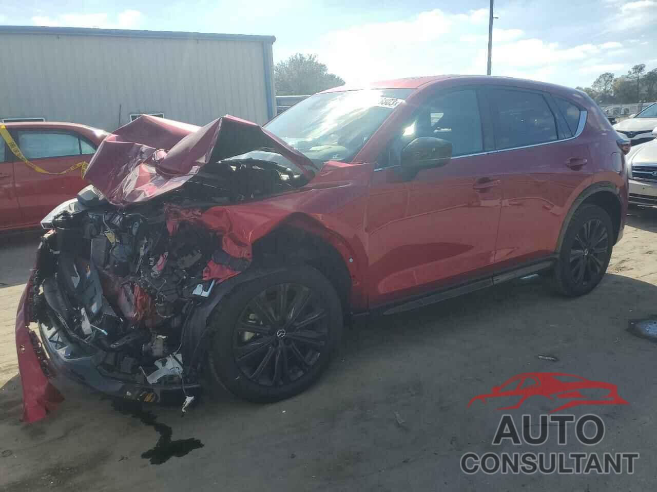 MAZDA CX-5 2023 - JM3KFBAYXP0254873