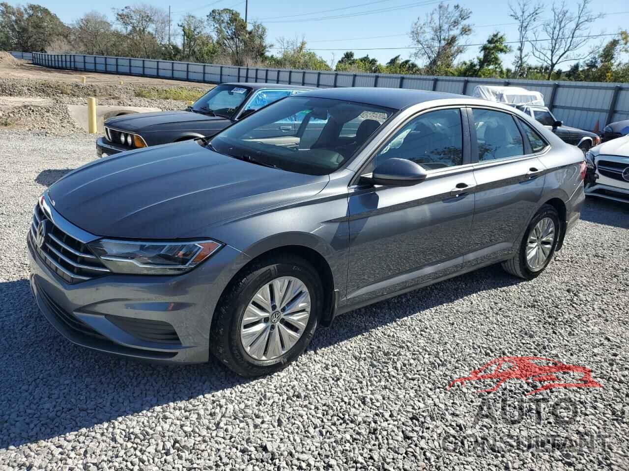 VOLKSWAGEN JETTA 2019 - 3VWN57BU7KM235427