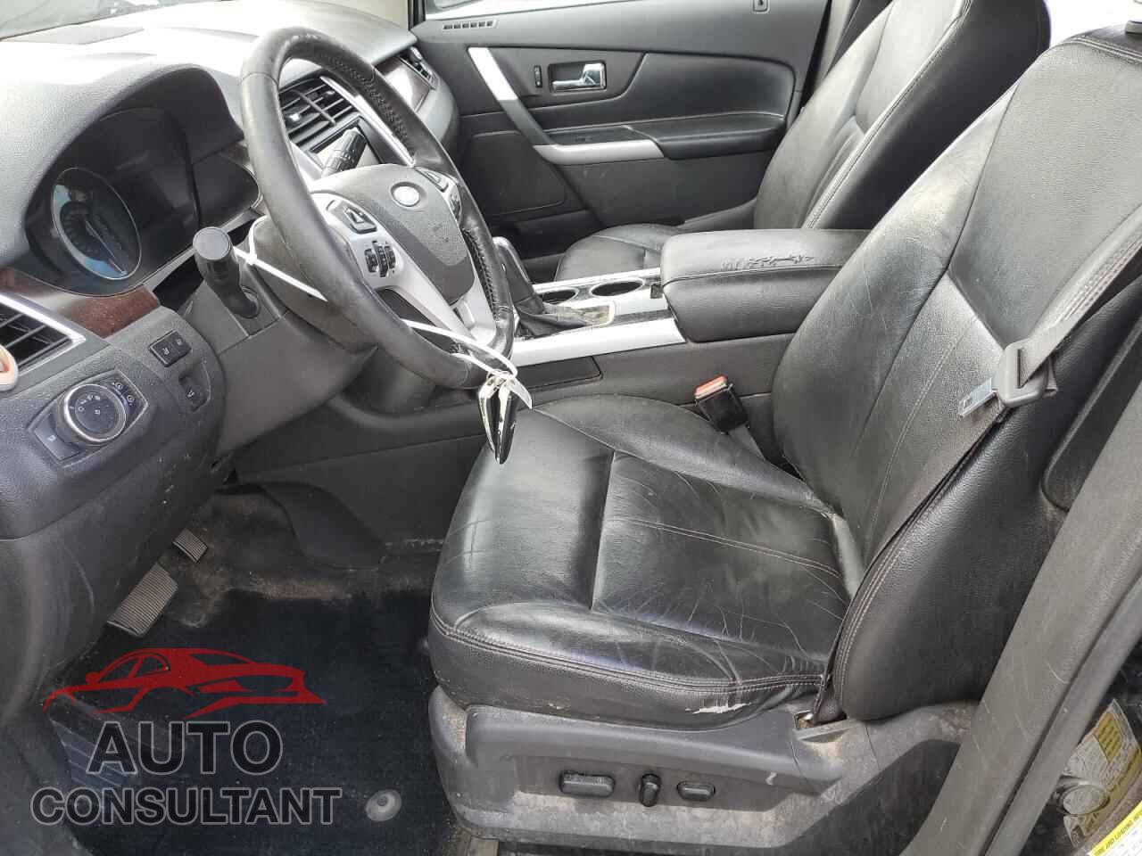 FORD EDGE 2013 - 2FMDK4KC1DBA13110