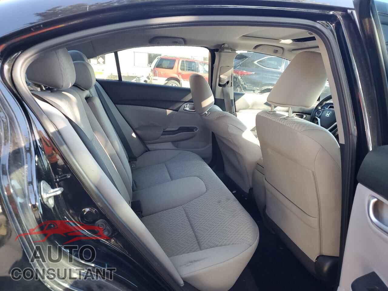HONDA CIVIC 2014 - 19XFB2F88EE209708