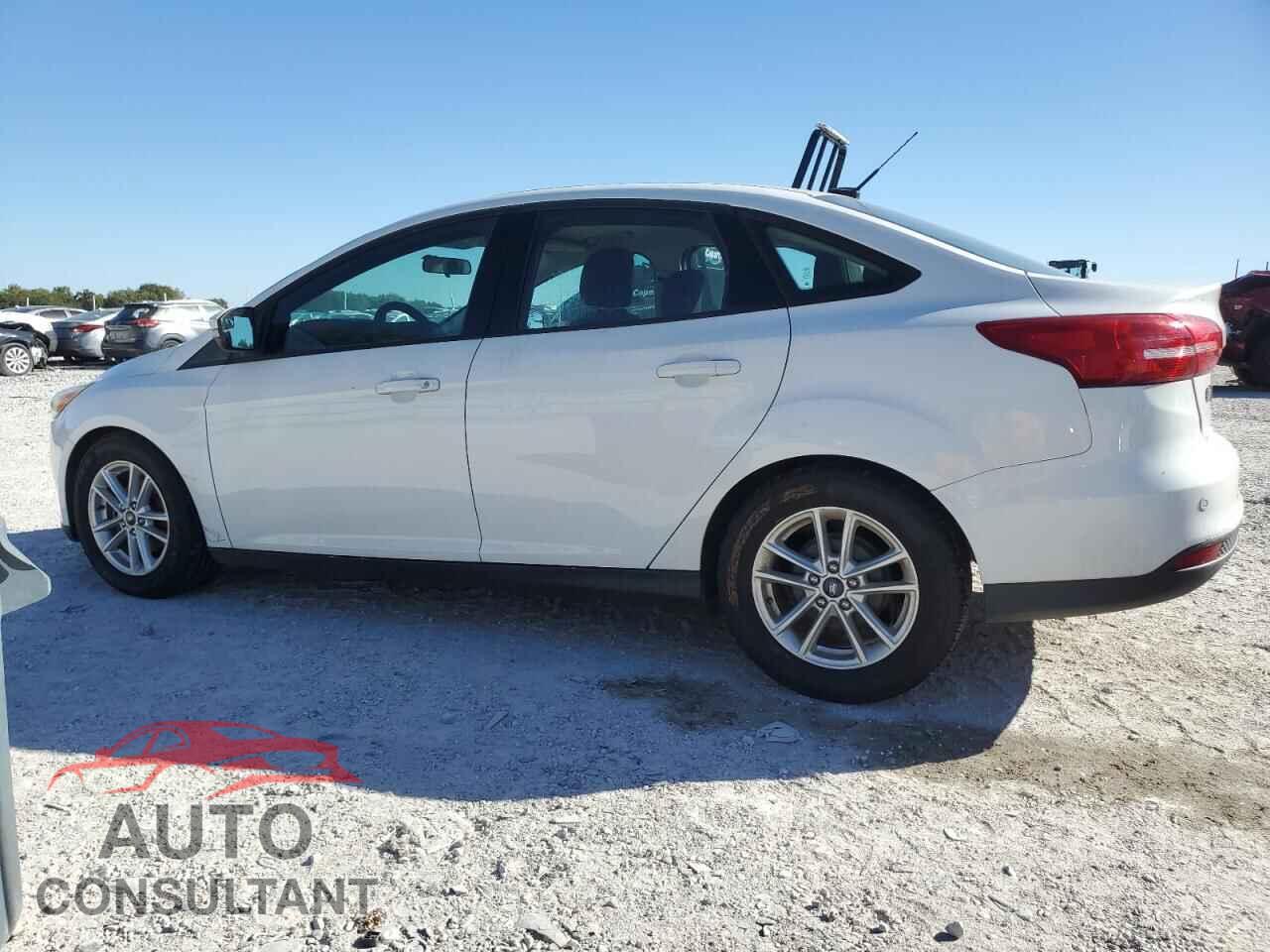FORD FOCUS 2016 - 1FADP3F24GL404294