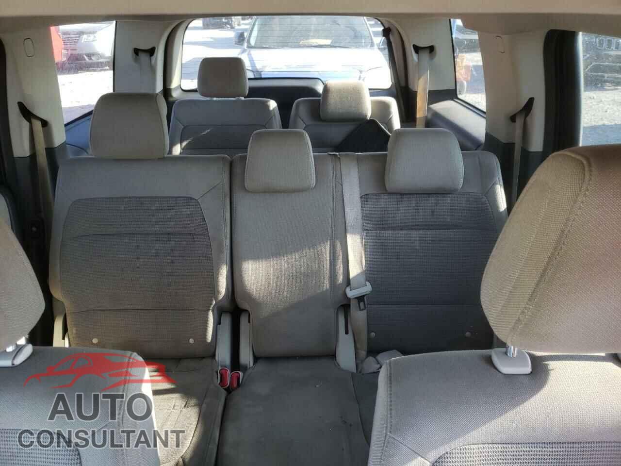 FORD FLEX 2011 - 2FMGK5CC0BBD06009