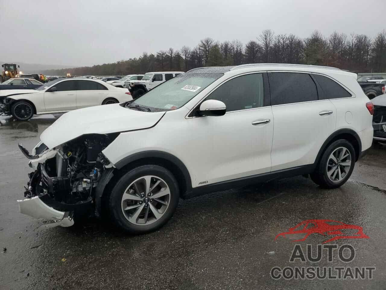 KIA SORENTO 2019 - 5XYPHDA55KG528347