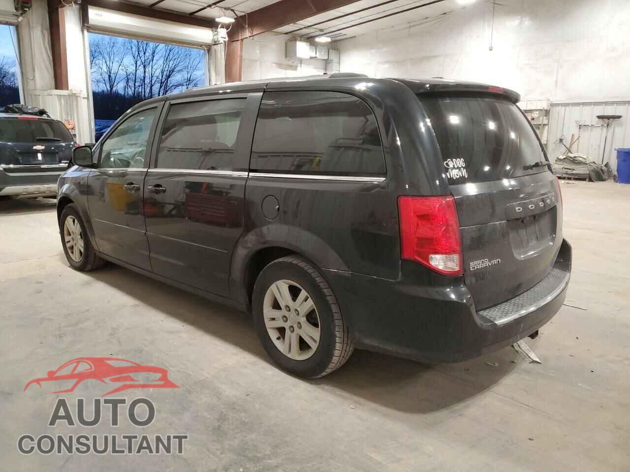 DODGE CARAVAN 2013 - 2C4RDGDG7DR572769