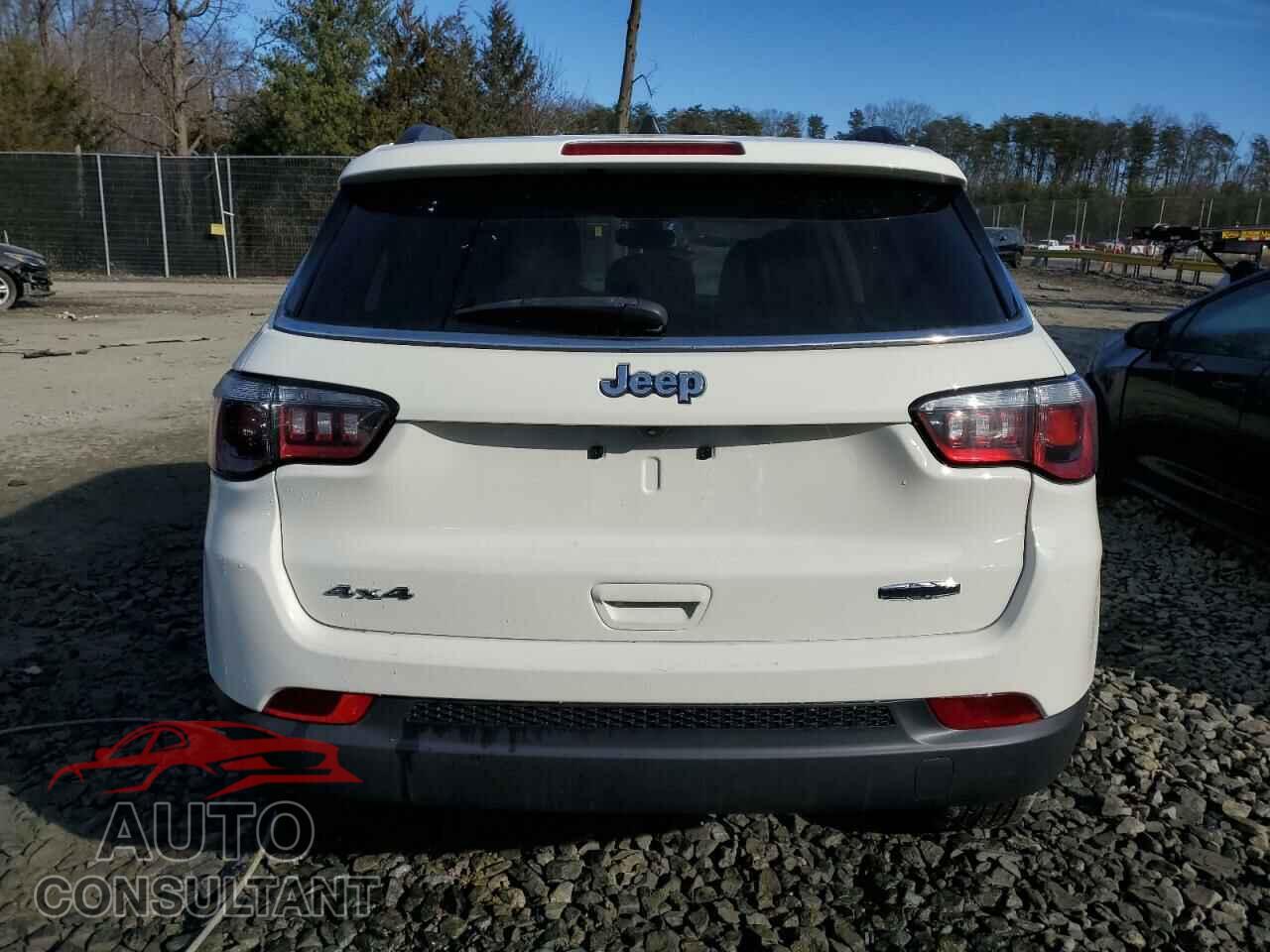 JEEP COMPASS 2019 - 3C4NJDBB3KT807613