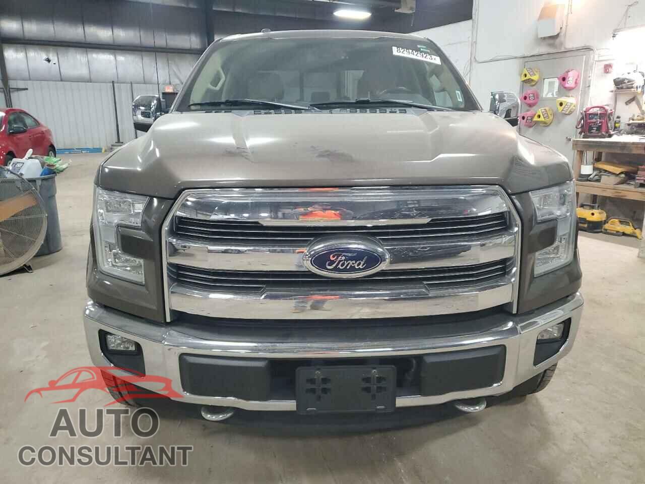 FORD F-150 2017 - 1FTFW1EG2HKC82940