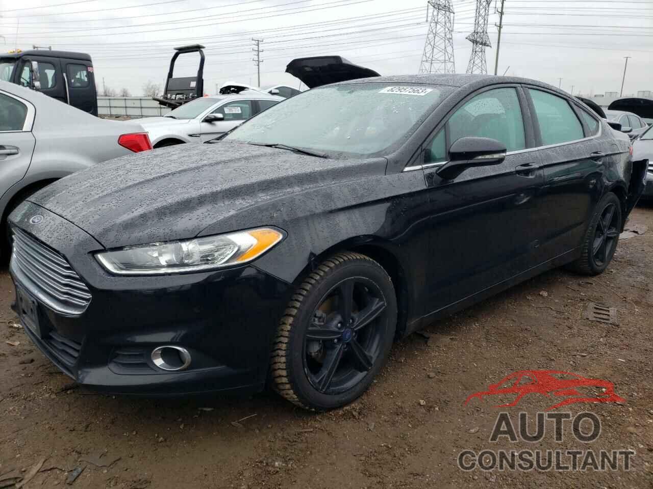 FORD FUSION 2016 - 3FA6P0H98GR264012