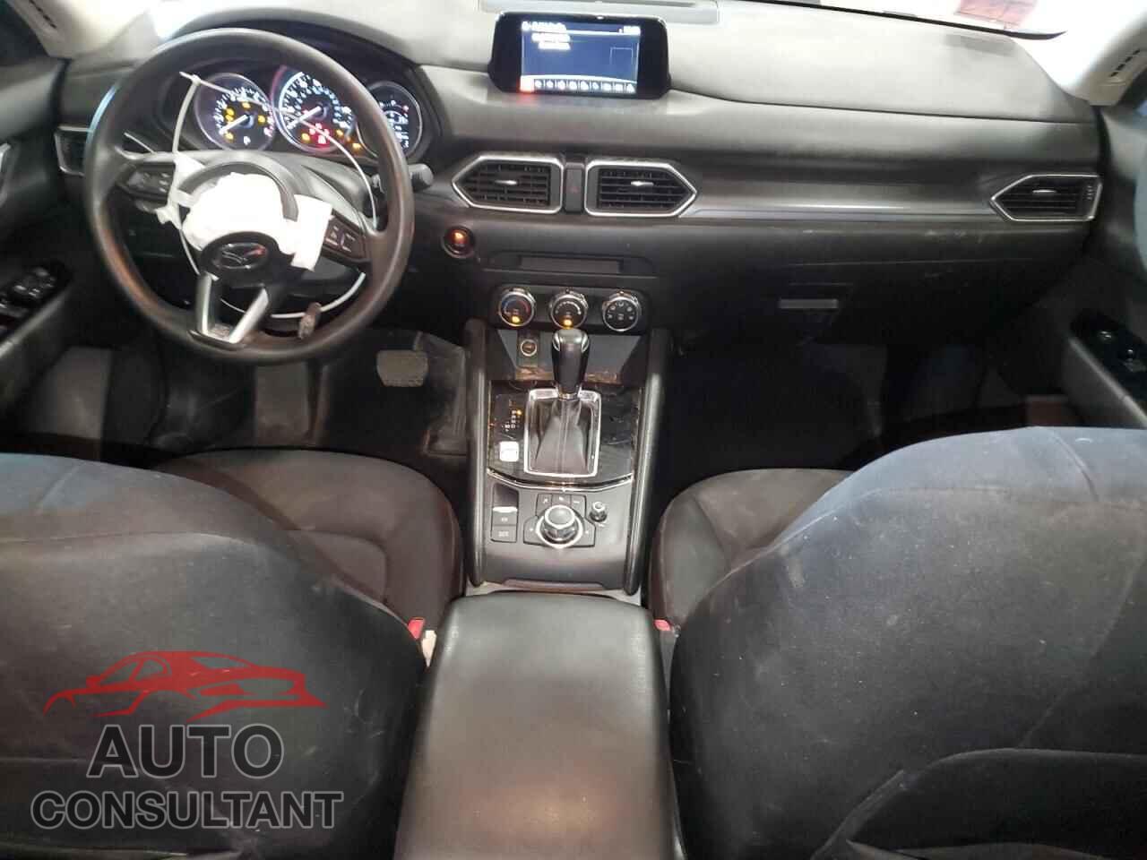 MAZDA CX-5 2017 - JM3KFBBL2H0199114