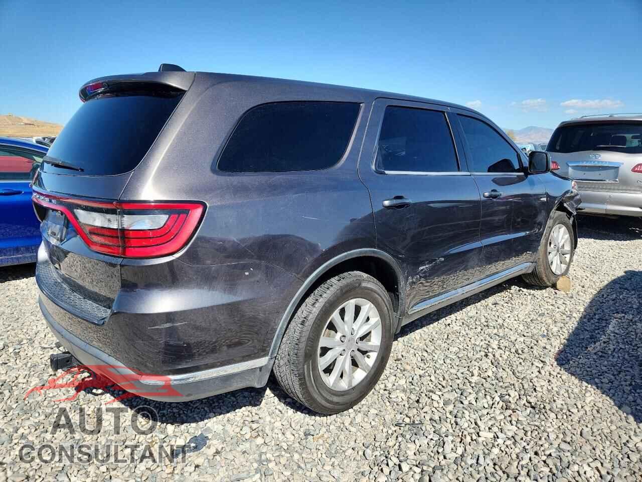 DODGE DURANGO 2015 - 1C4RDHAG0FC800892