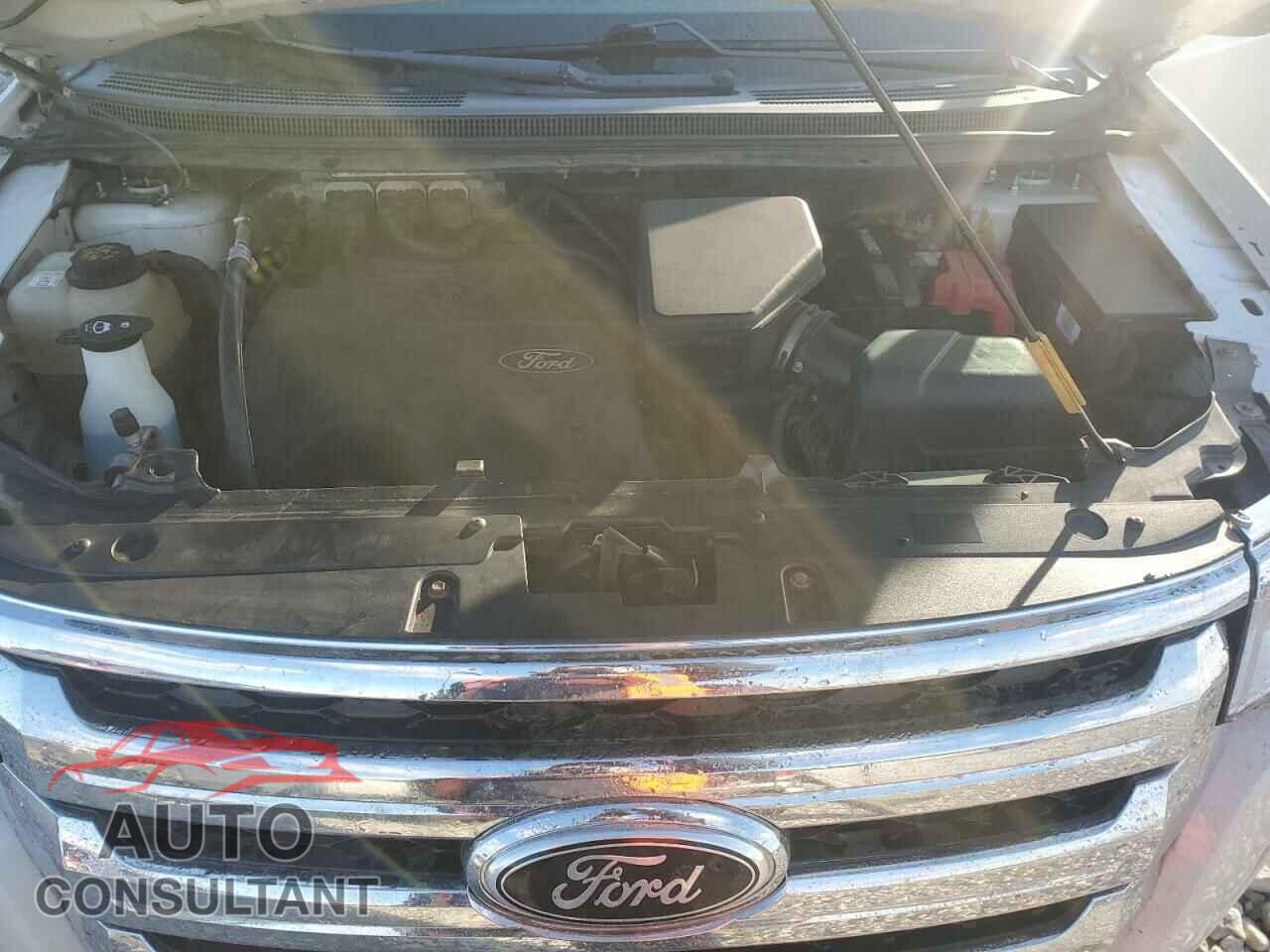 FORD EDGE 2011 - 2FMDK4JC1BBB22861