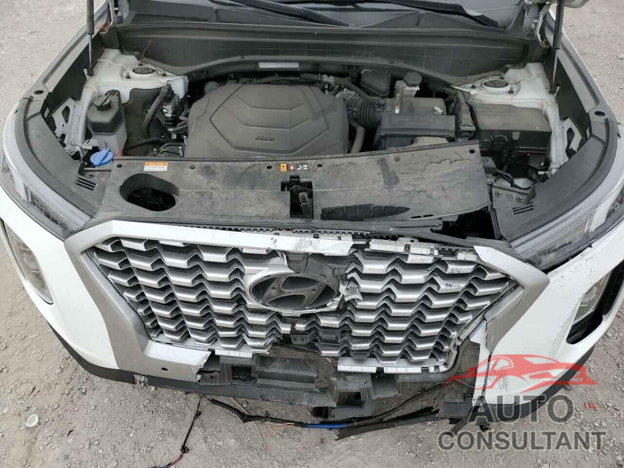 HYUNDAI PALISADE 2022 - KM8R44HE8NU342956