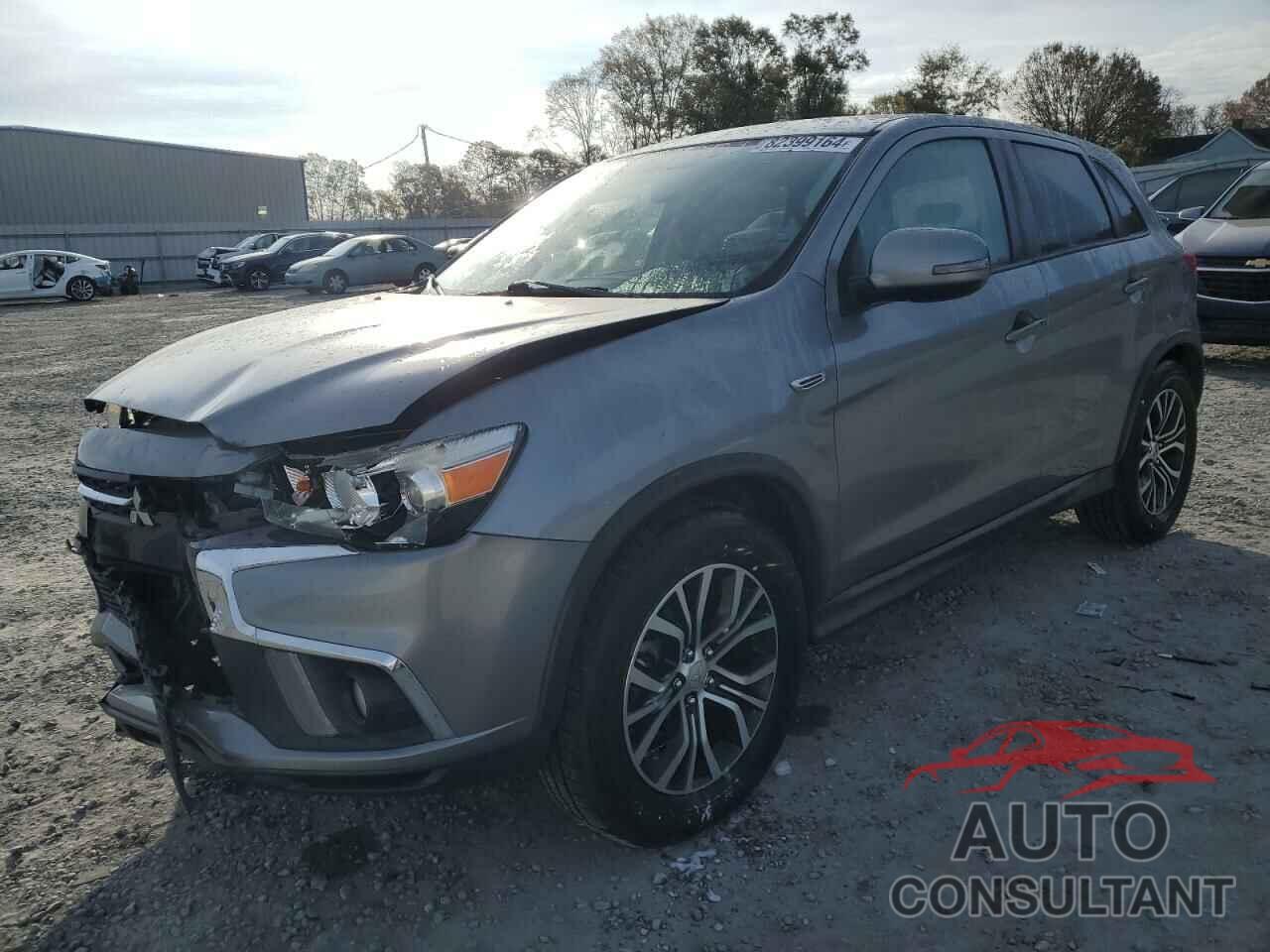 MITSUBISHI OUTLANDER 2018 - JA4AR3AW1JZ034082