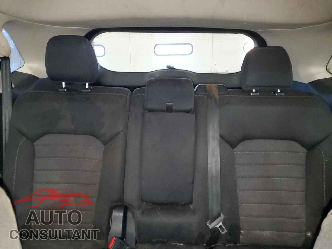 FORD EDGE 2015 - 2FMTK4G97FBC12089