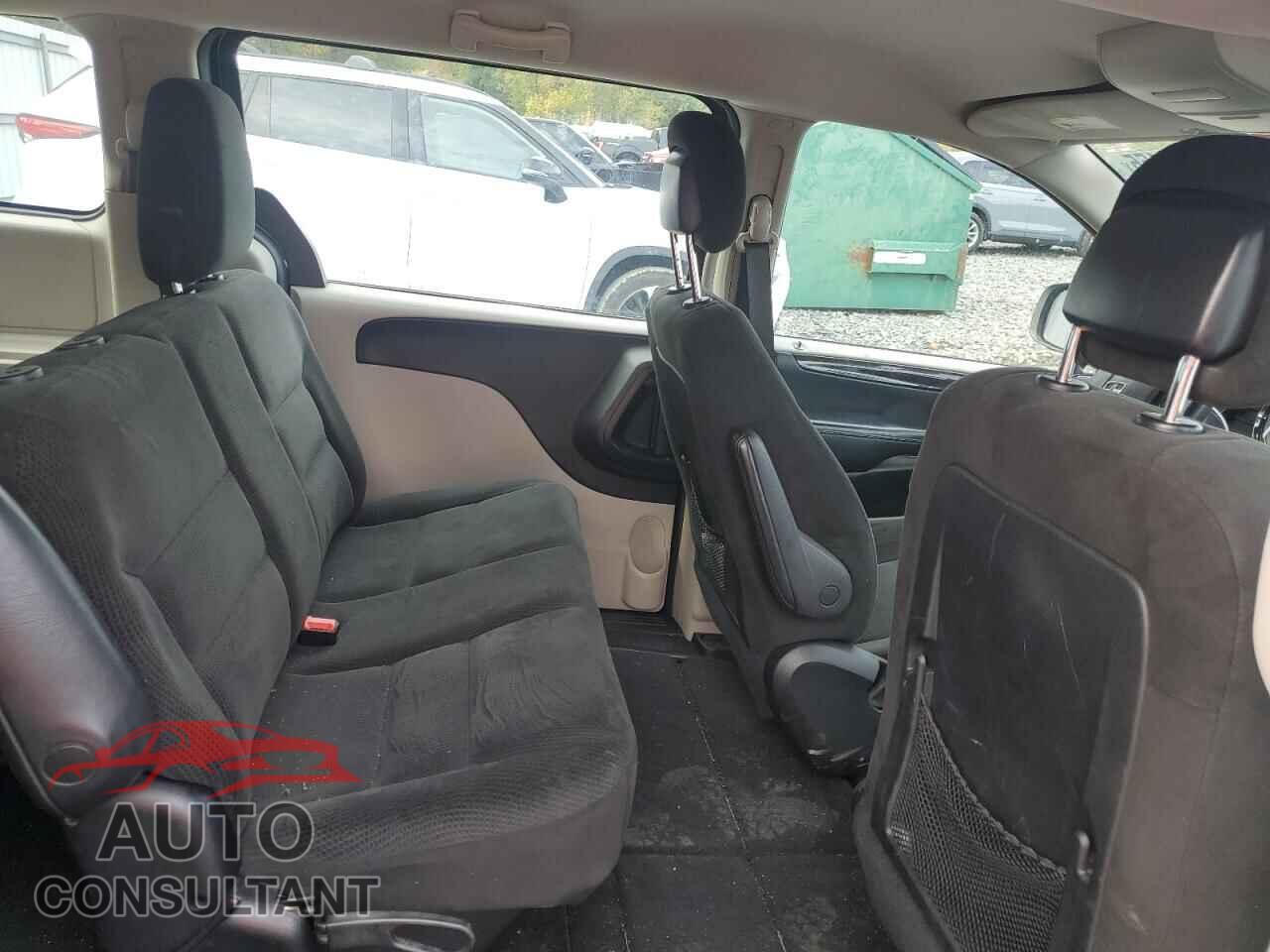 DODGE CARAVAN 2016 - 2C4RDGBG2GR170231