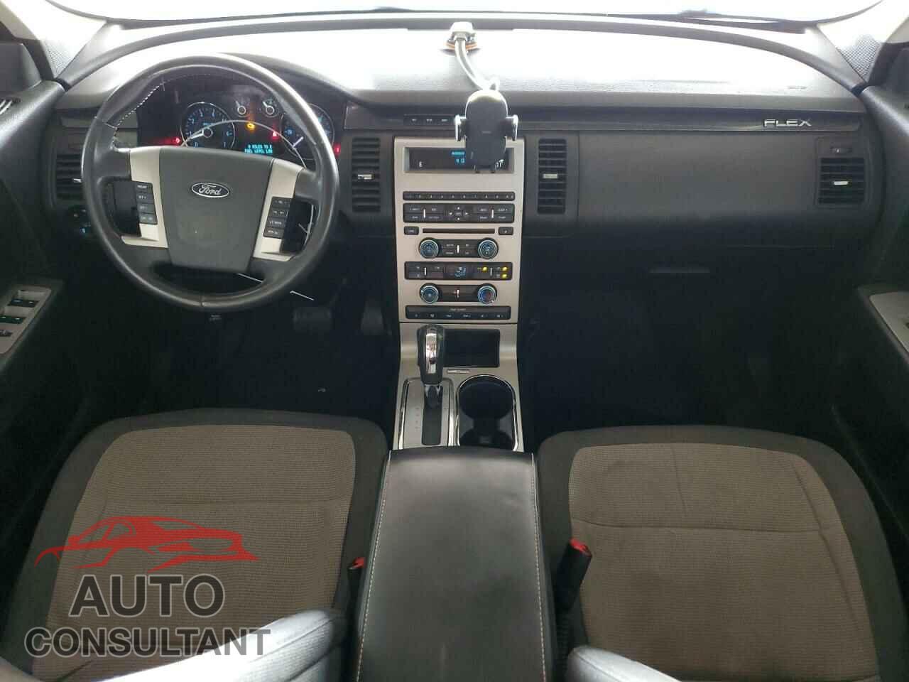 FORD FLEX 2011 - 2FMGK5BC8BBD13632