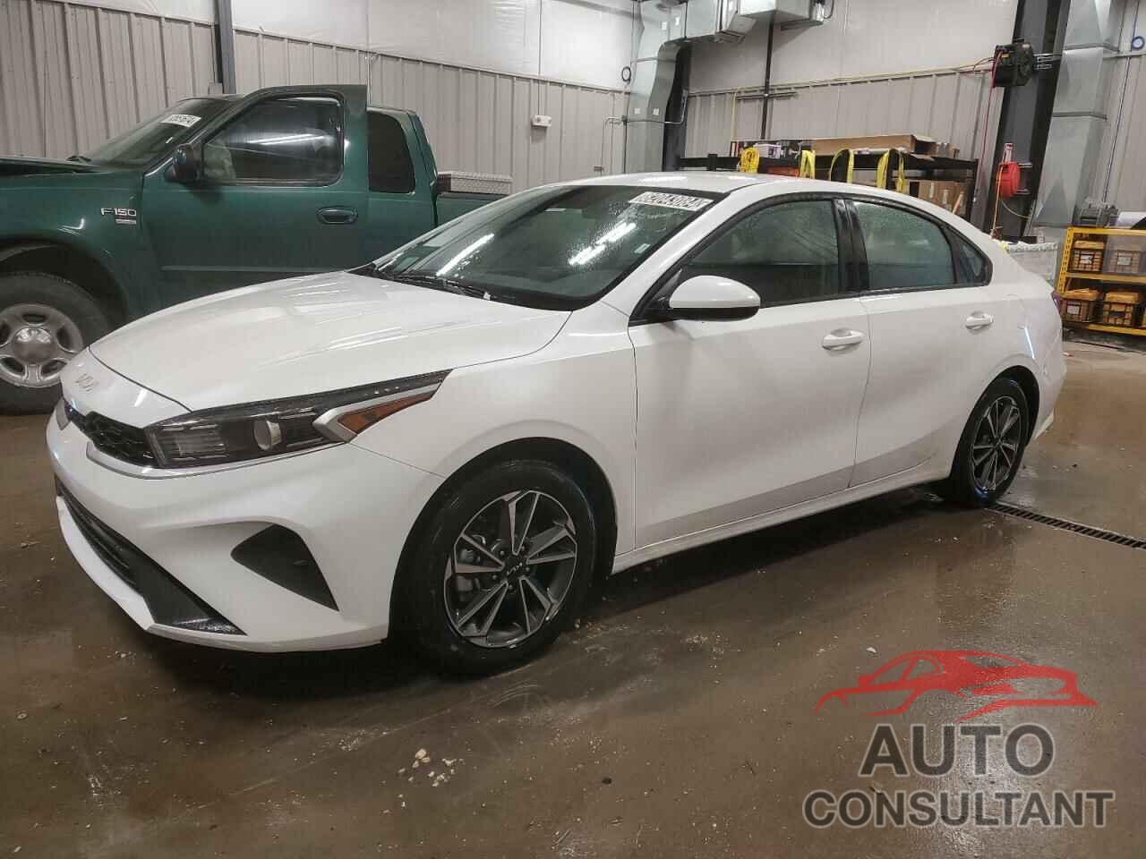 KIA FORTE 2022 - 3KPF24AD2NE485964