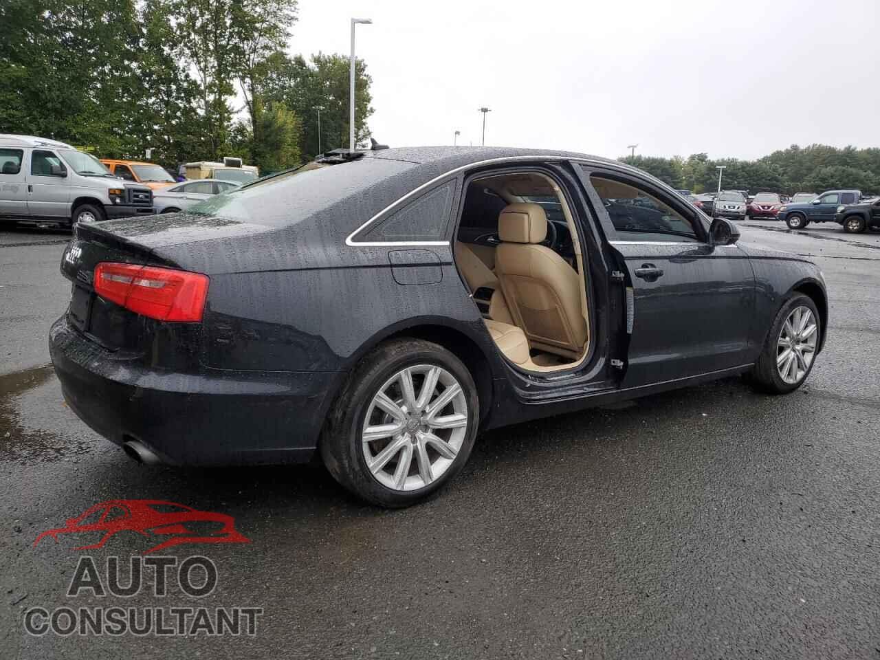 AUDI A6 2014 - WAUGFAFC2EN081305