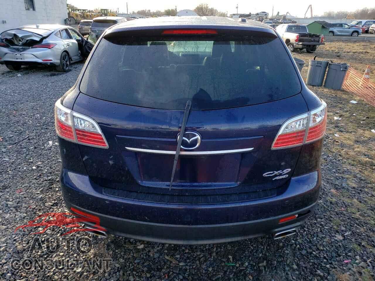 MAZDA CX-9 2010 - JM3TB3MVXA0202786