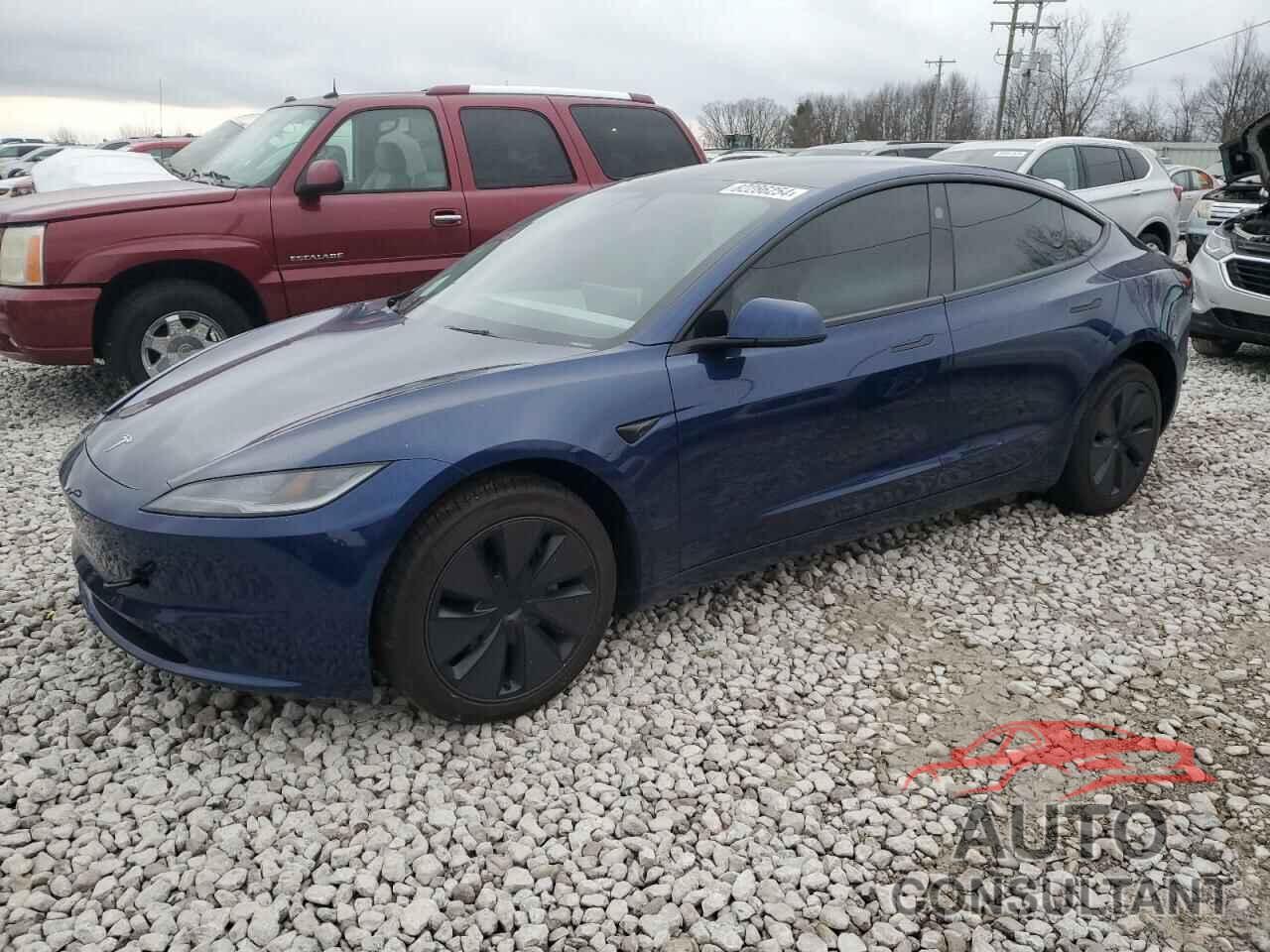 TESLA MODEL 3 2024 - 5YJ3E1EA6RF836528