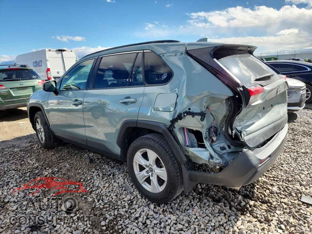 TOYOTA RAV4 2019 - JTMP1RFV9KD028510
