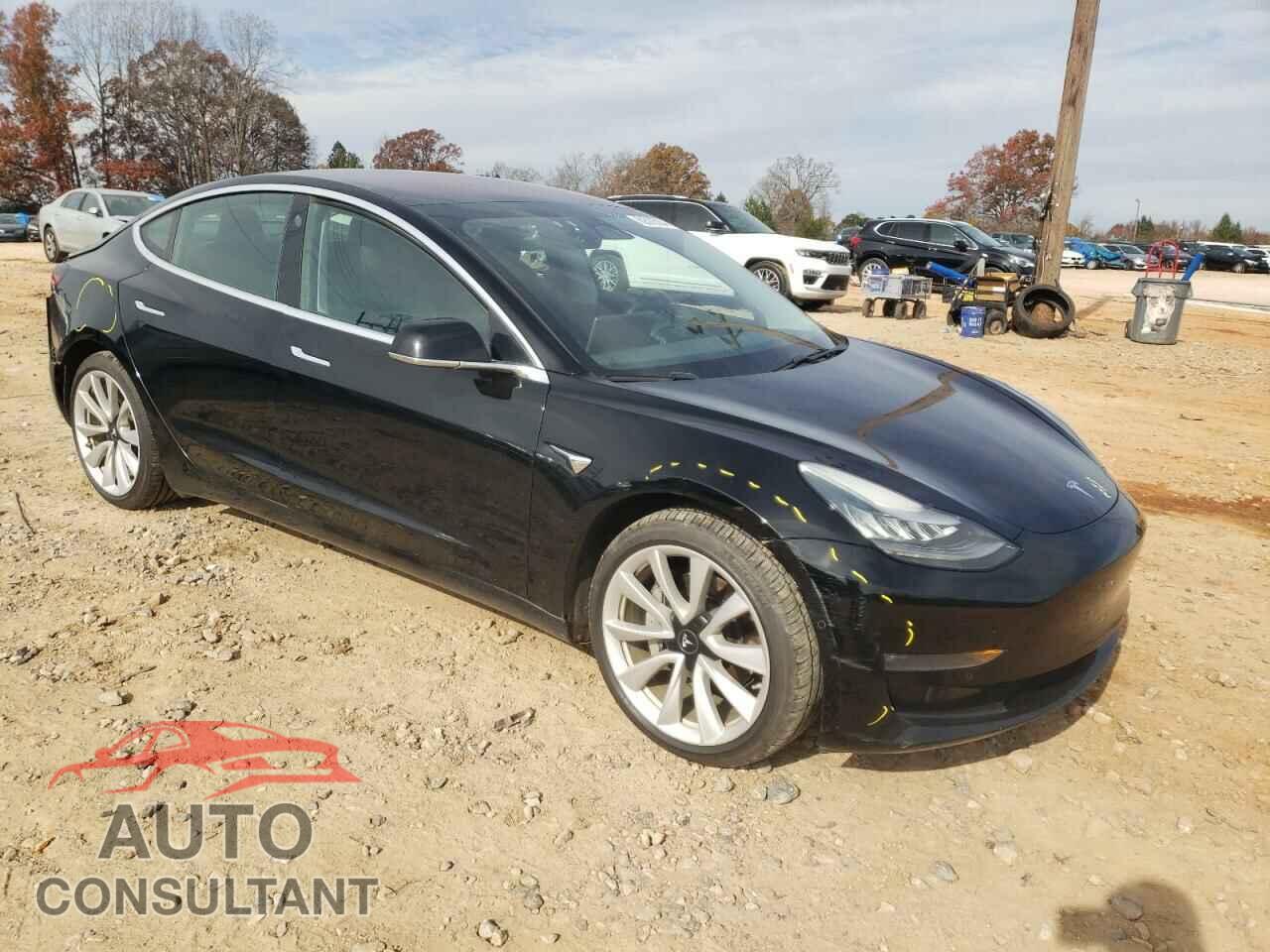 TESLA MODEL 3 2019 - 5YJ3E1EB5KF364580