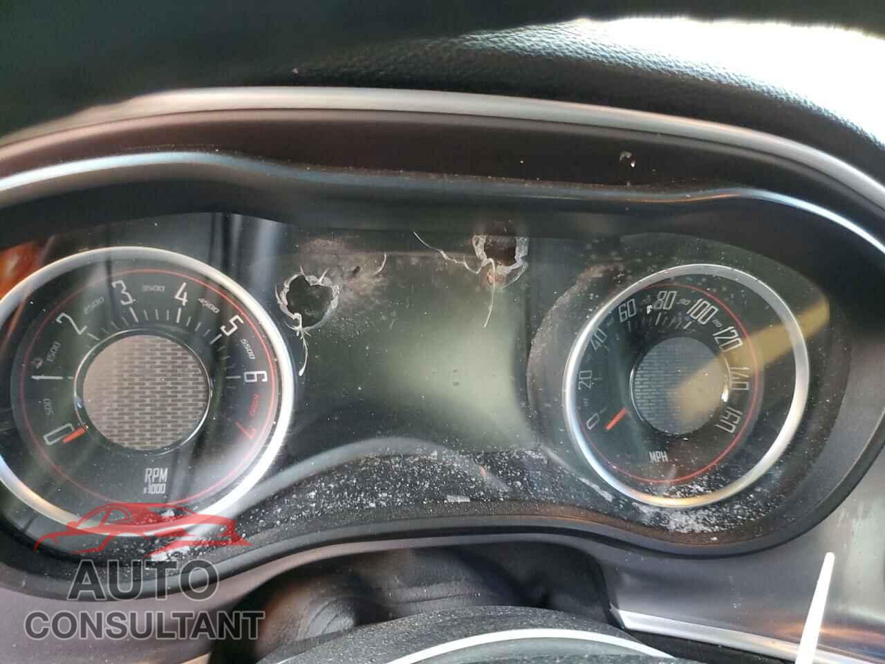 DODGE CHALLENGER 2019 - 2C3CDZAG8KH625072