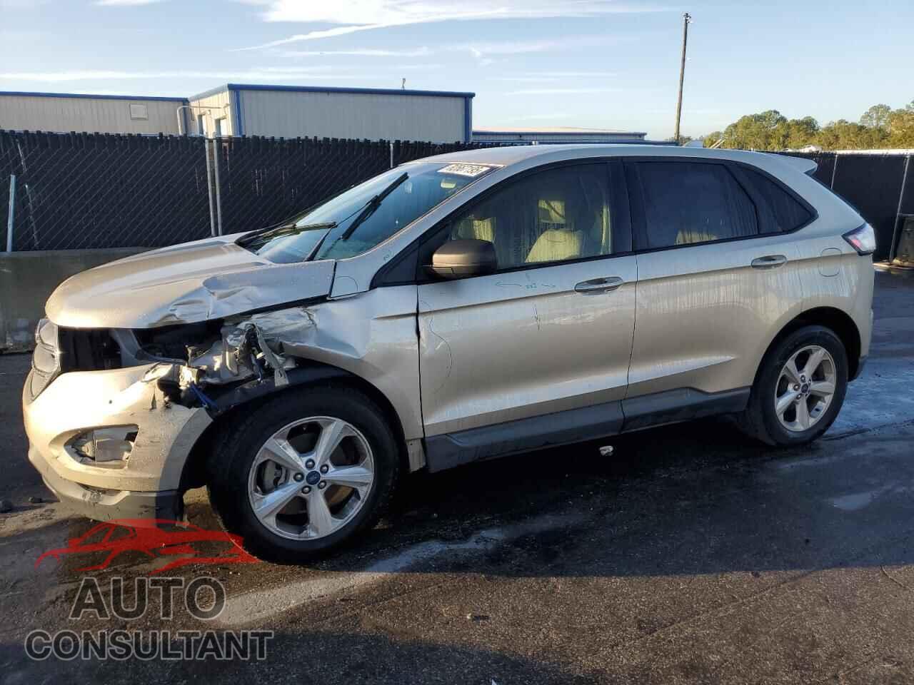 FORD EDGE 2017 - 2FMPK3G91HBB34598