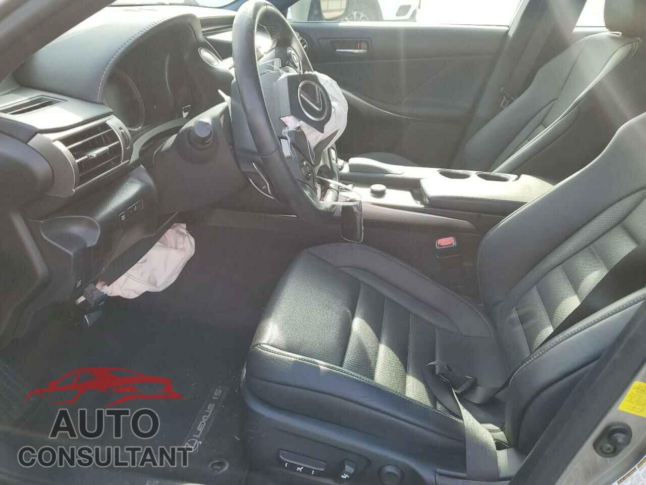 LEXUS IS 2015 - JTHBF1D28F5075631