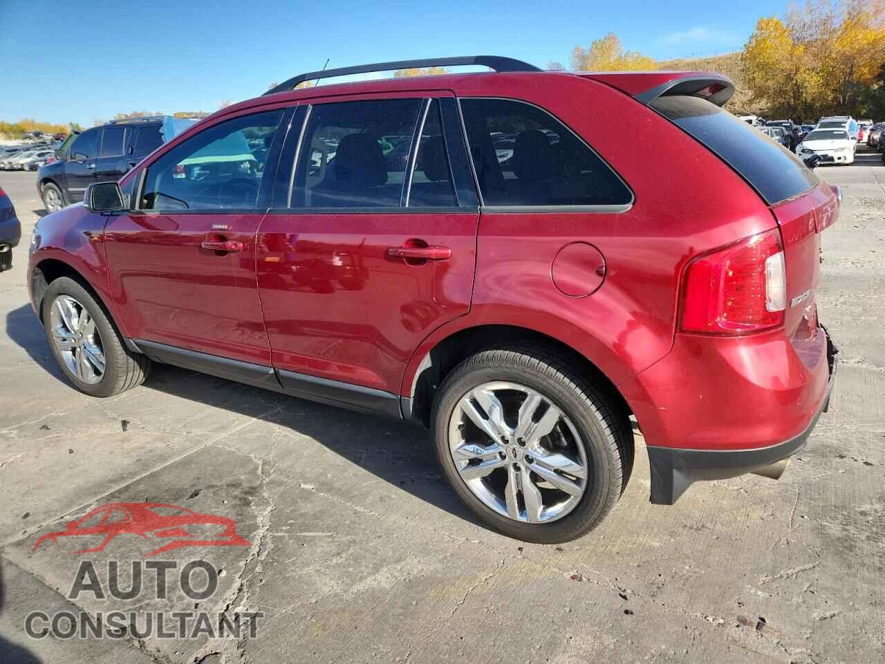 FORD EDGE 2013 - 2FMDK4JC4DBC78234