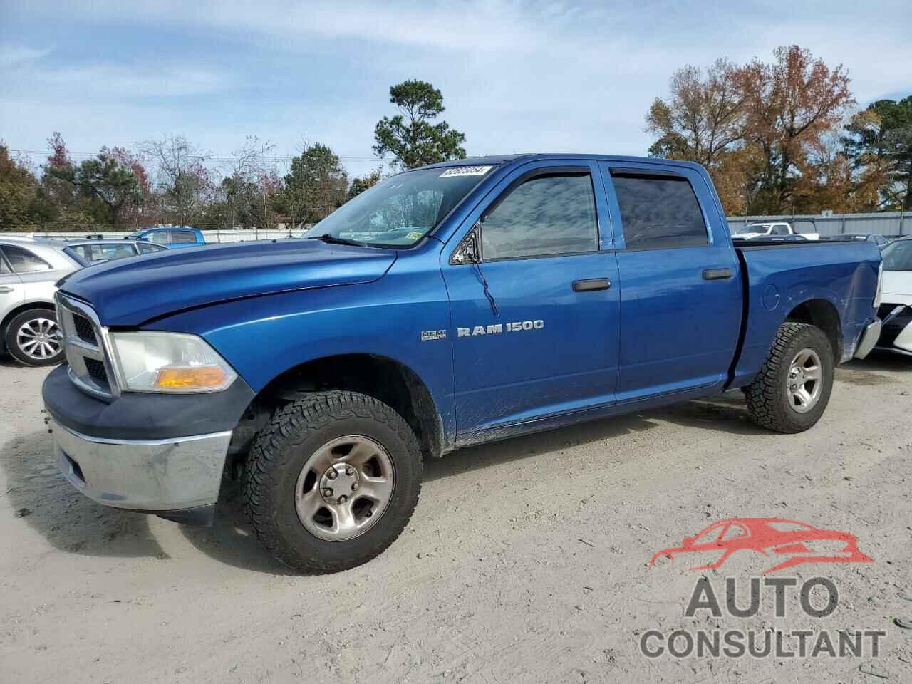 DODGE All Models 2011 - 1D7RV1CT4BS631013