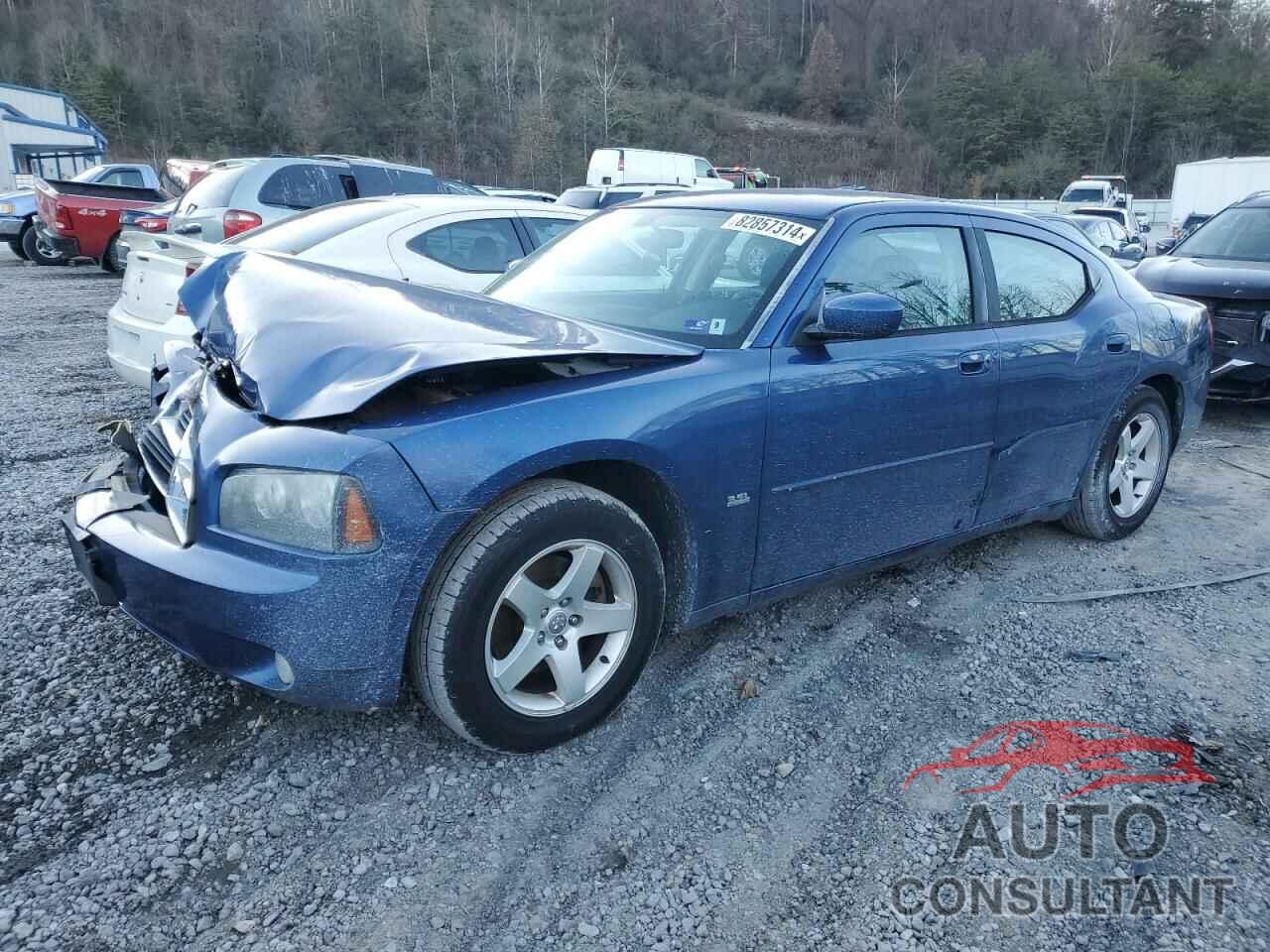 DODGE CHARGER 2010 - 2B3CA3CV4AH186885
