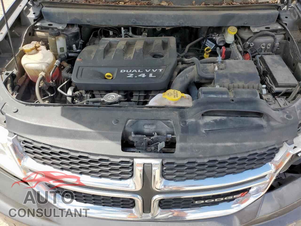 DODGE JOURNEY 2015 - 3C4PDCAB0FT618466