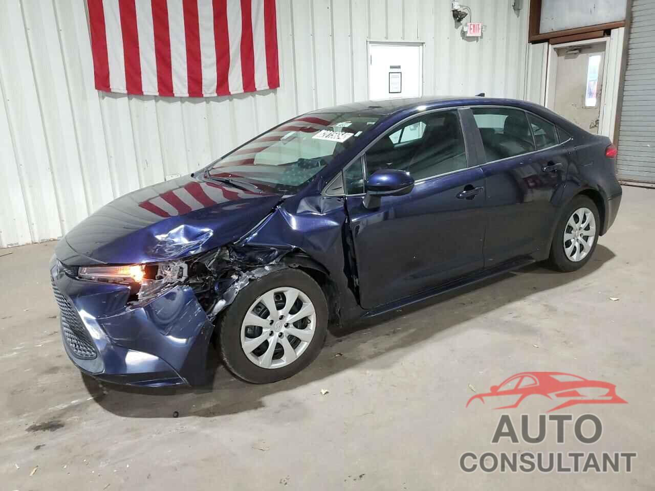 TOYOTA COROLLA 2021 - 5YFEPMAE6MP184214