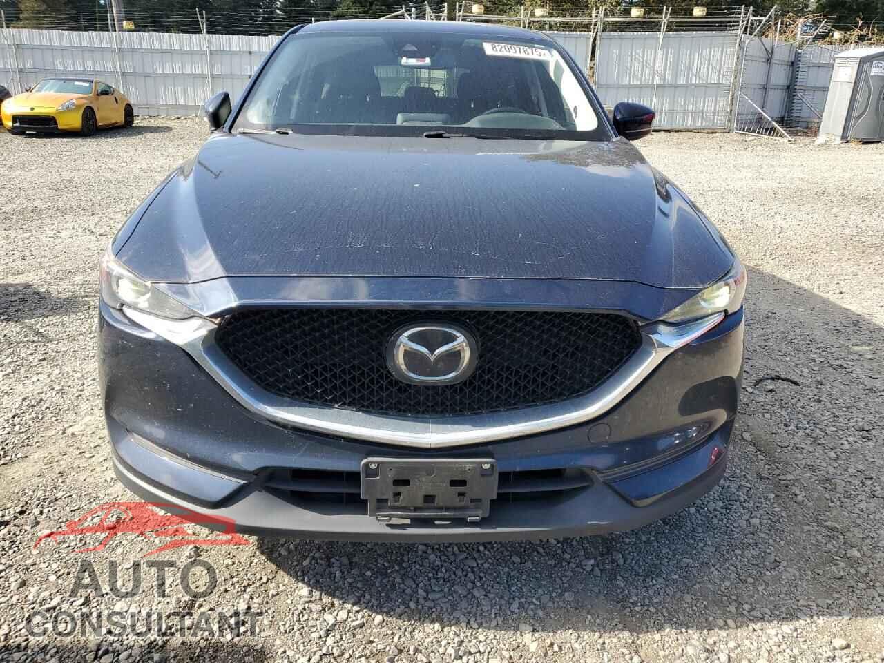 MAZDA CX-5 2019 - JM3KFBCM3K0653210