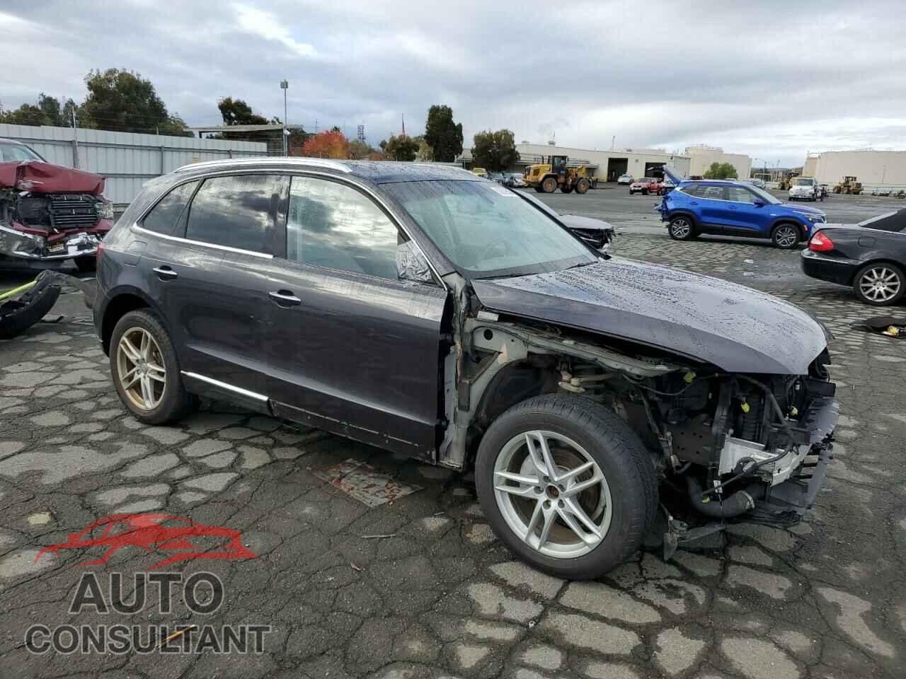 AUDI Q5 2015 - WA1LFAFP8FA028146