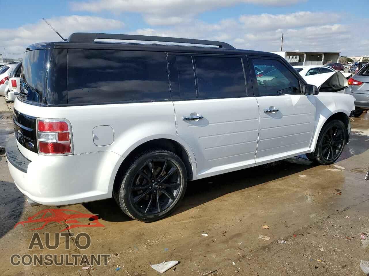 FORD FLEX 2019 - 2FMGK5C85KBA24315