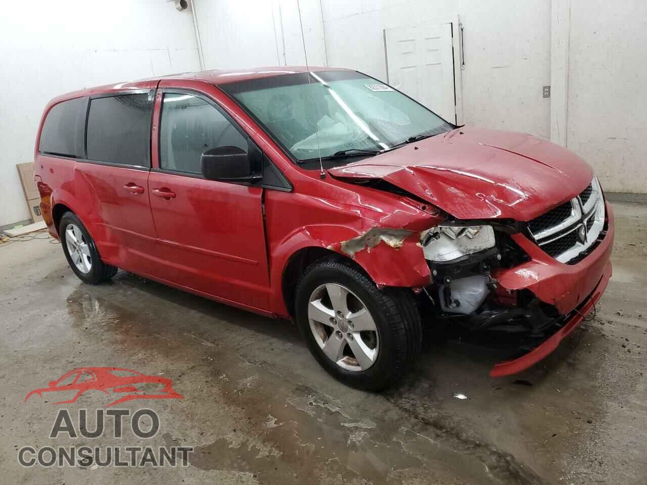 DODGE CARAVAN 2013 - 2C4RDGBG8DR628060