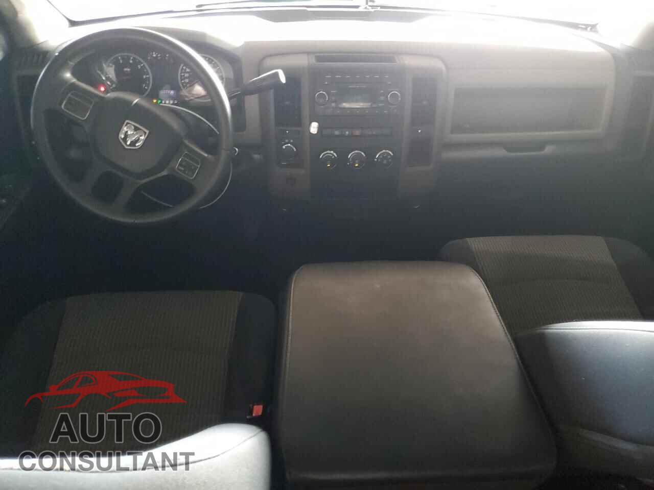 DODGE RAM 1500 2012 - 1C6RD7FTXCS237925