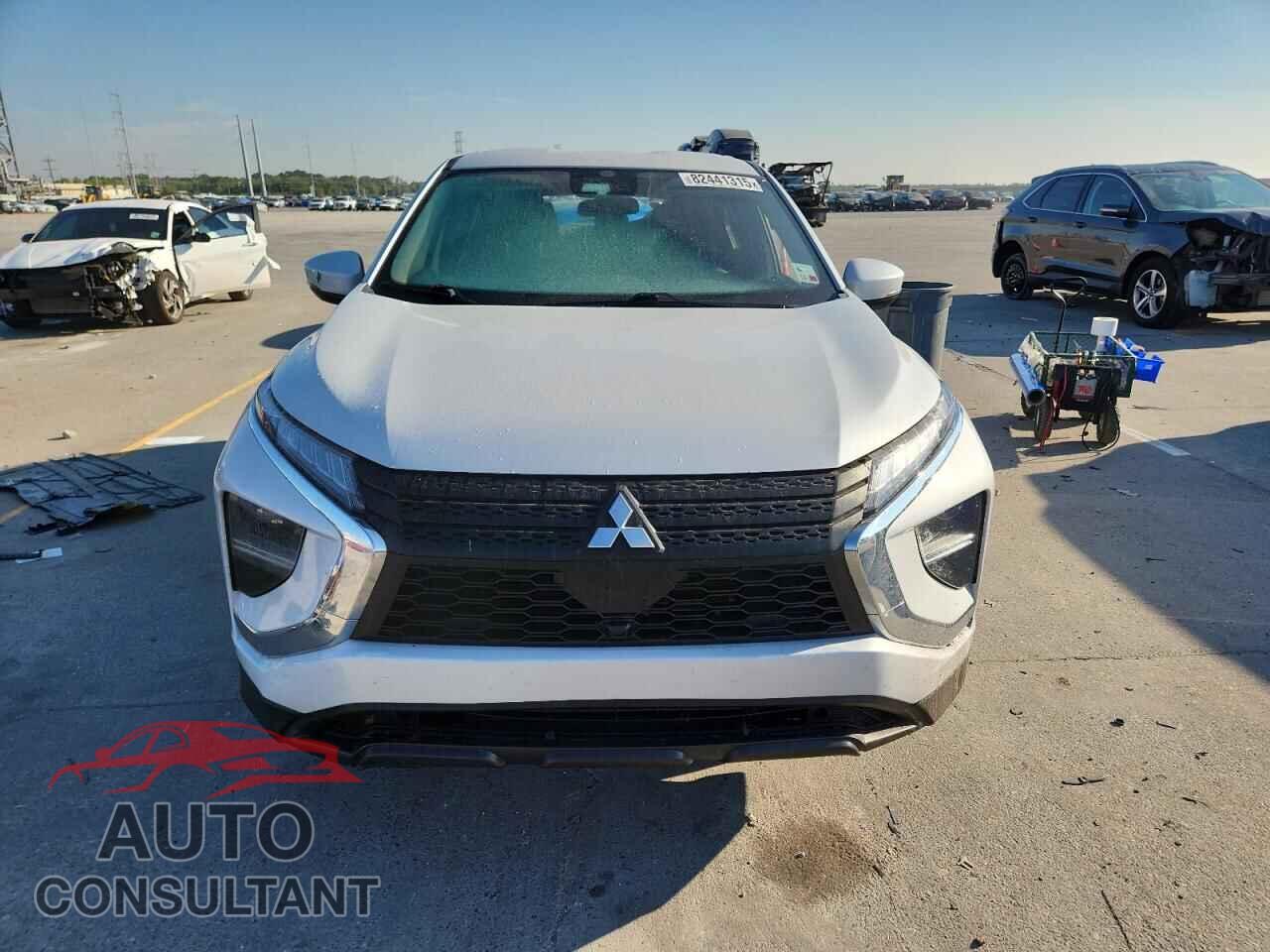 MITSUBISHI ECLIPSE 2022 - JA4ASUAA0NZ003295