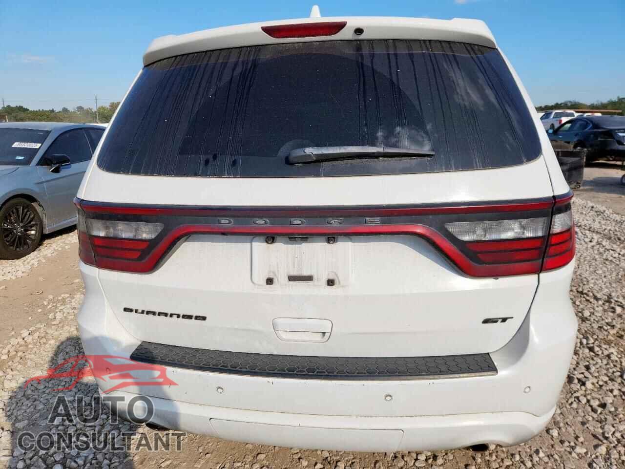 DODGE DURANGO 2019 - 1C4RDHDG2KC647437