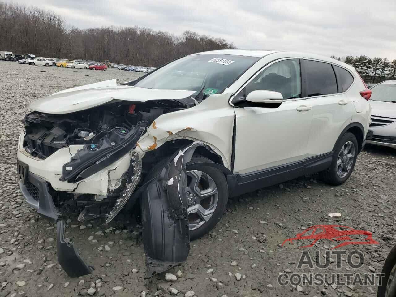 HONDA CRV 2018 - 2HKRW2H89JH651210