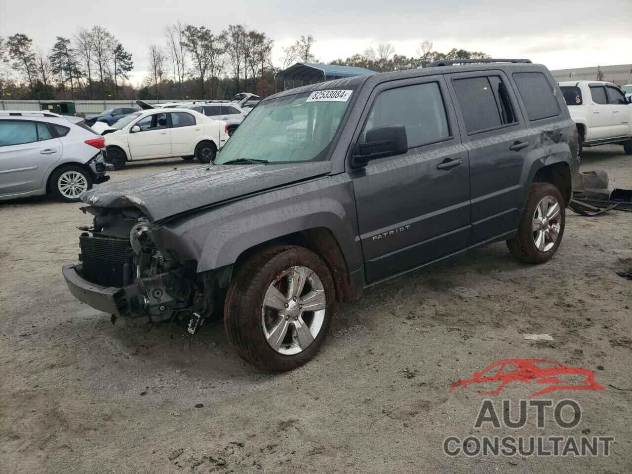 JEEP PATRIOT 2016 - 1C4NJPFA7GD667405