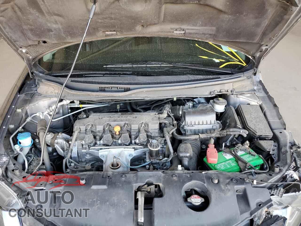 HONDA CIVIC 2014 - 19XFB2F9XEE071601