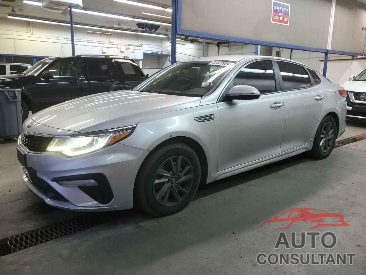 KIA OPTIMA 2020 - 5XXGT4L36LG390785